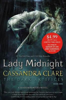 Lady Midnight, Volume 1