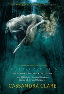 The Dark Artifices, The Complete Paperback Collection (boxed Set) (lady Midnight; Lord Of Shadows; Queen Of Air And Darkness)