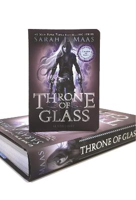 Throne Of Glass (miniature Character Collection)