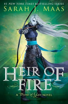 Heir Of Fire (throne Of Glass #3)