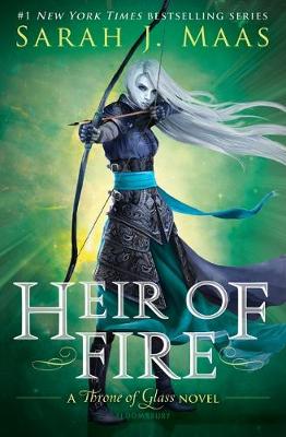 Heir Of Fire (throne Of Glass #3)
