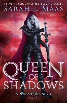 Queen Of Shadows (throne Of Glass #4)