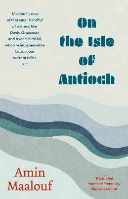 On The Isle Of Antioch