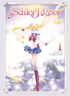 Sailor Moon 1 (naoko Takeuchi Collection)