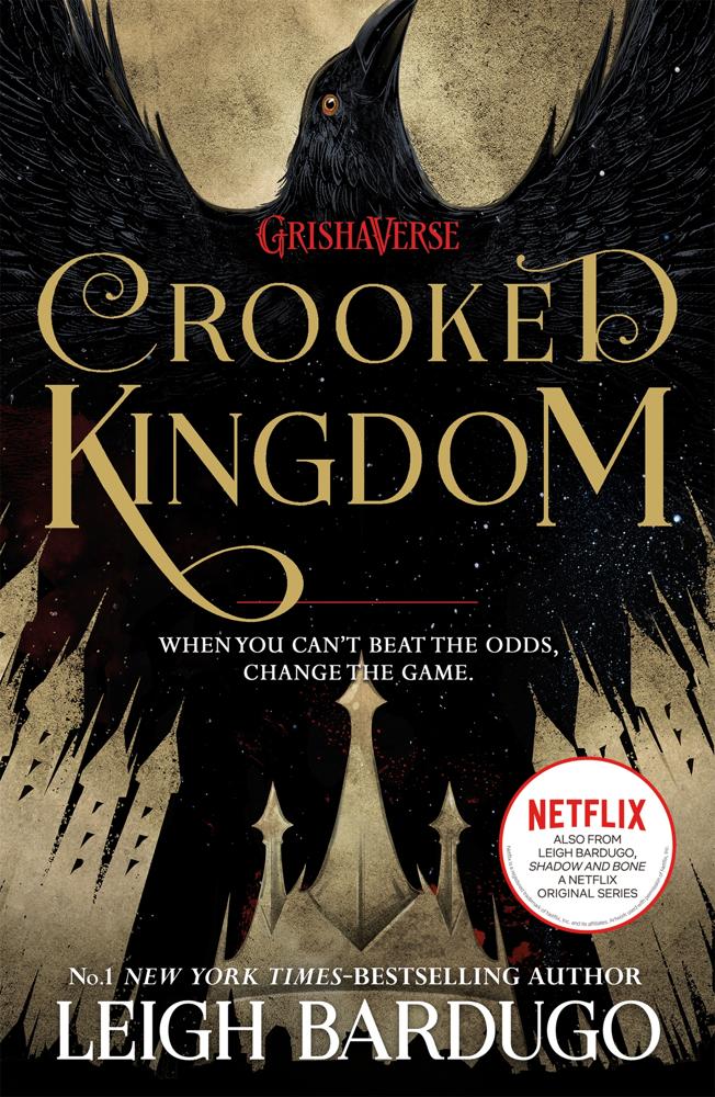 Crooked Kingdom ((six Of Crows Book 2))