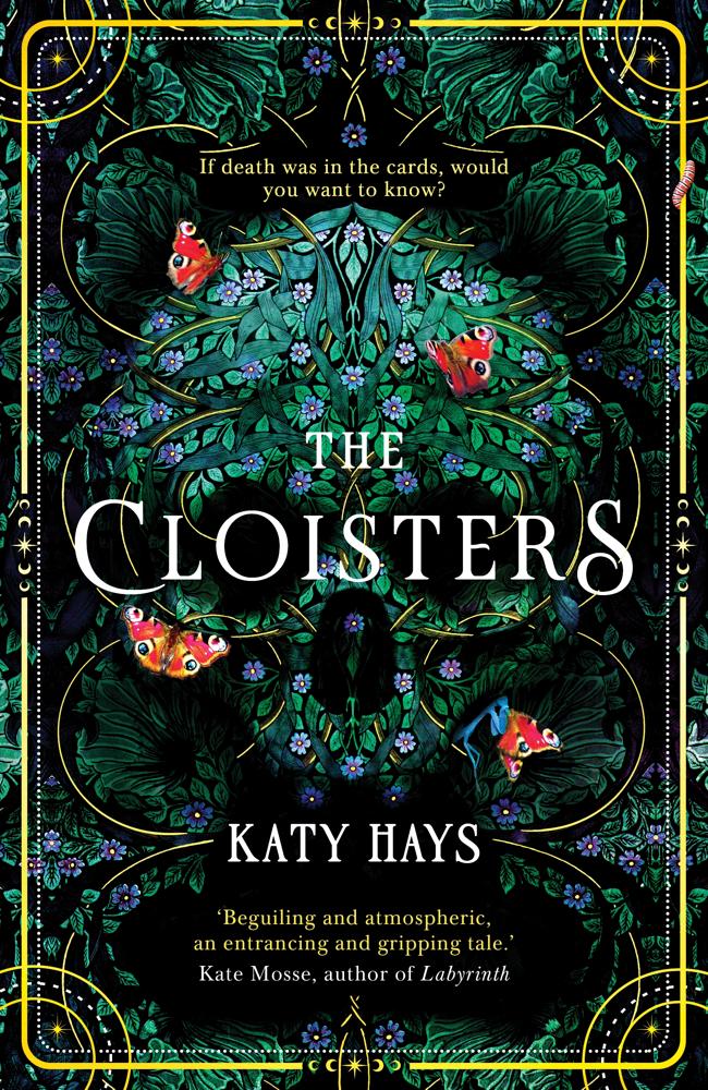 The Cloisters (the Secret History For A New Generation, An Instant New York Times Bestseller)