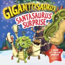 GIGANTOSAURUS by Jonny Duddle worldwide premier of new Kids TV