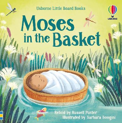 Moses In The Basket