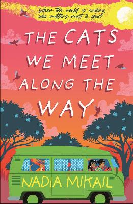 The Cats We Meet Along The Way (winner Of The Waterstones Children's Book Prize 2023)