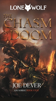 The Chasm Of Doom (lone Wolf #4)
