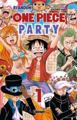 One Piece Party - Tome 01