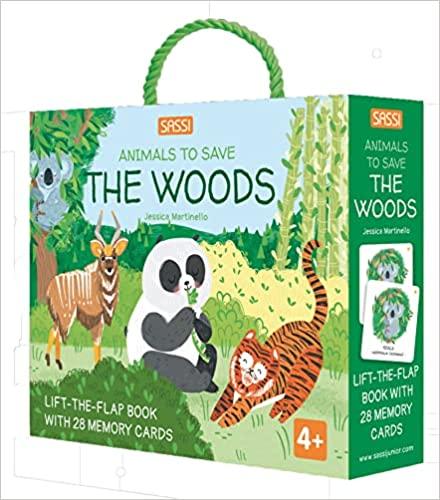 Memory - Animals To Save - The Woods