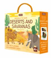 Memory - Animals To Save - Deserts And Savannahs