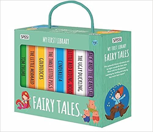 My First Library - Fairy Tales
