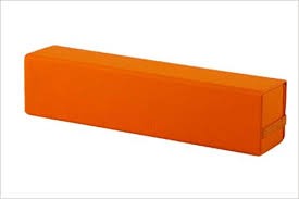 Moleskine Case Orange