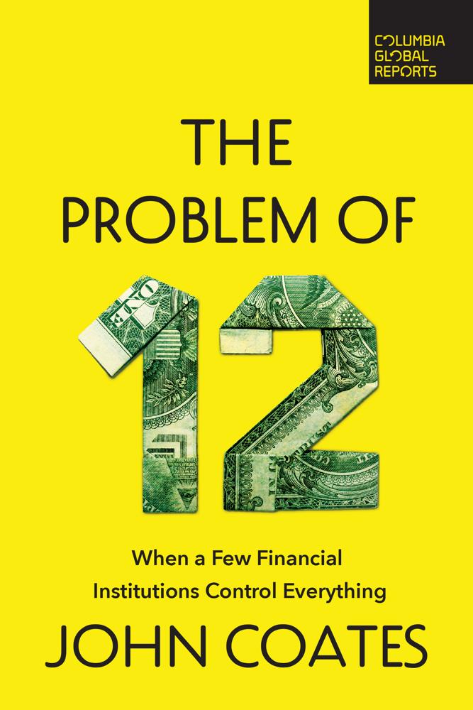 The Problem Of Twelve (when A Few Financial Institutions Control Everything)