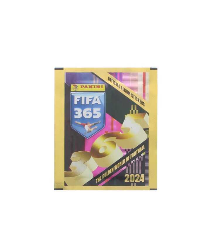 Panini Pack Of Stickers / Fifa 365 / 2024