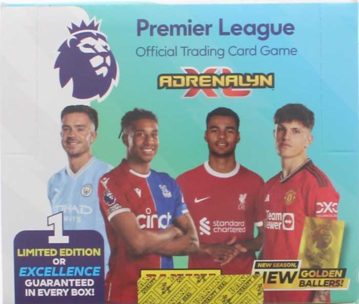 Panini Adrenalyn Premier League Trade Cards / 2024